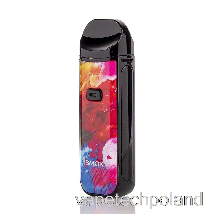 Vape Polska Smok Nord 2 40w System Kapsuł 7-kolorowy Obraz Olejny